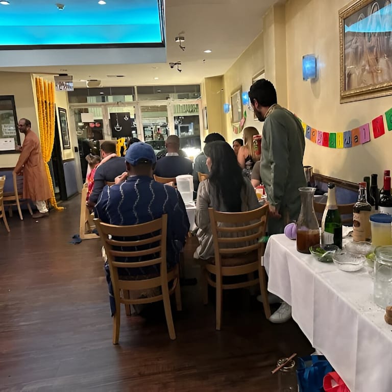 What Makes Us Special🍽️